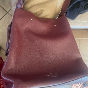 Kate spade bucket bag